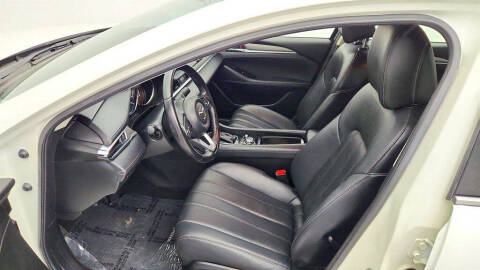 2020 Mazda MAZDA6 Touring