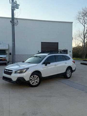 2018 Subaru Outback 2.5i