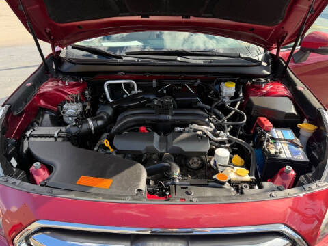 2019 Subaru Outback 2.5i Limited