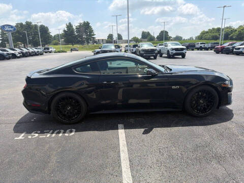 2019 Ford Mustang GT Premium