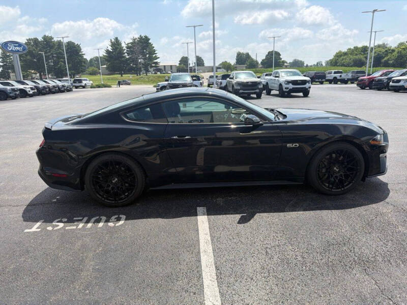 2019 Ford Mustang GT Premium