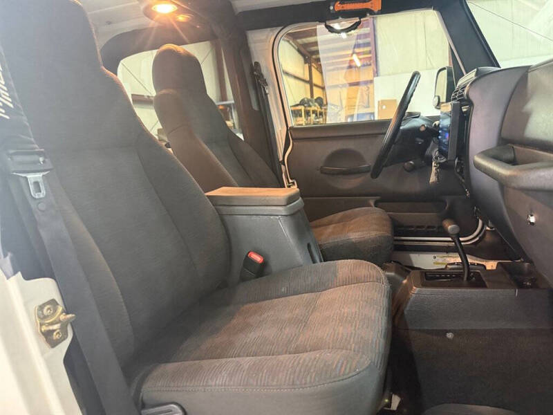 2005 Jeep Wrangler SE