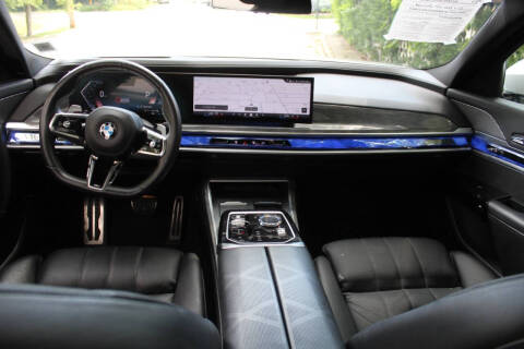 2024 BMW 7 Series 740i xDrive
