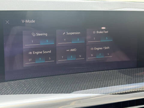 2025 Cadillac Escalade-V