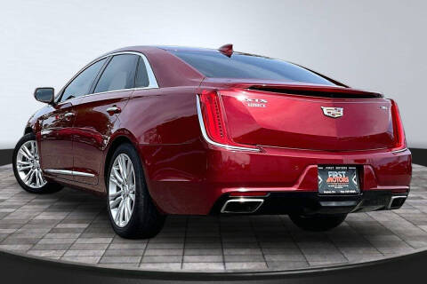 2018 Cadillac XTS Luxury