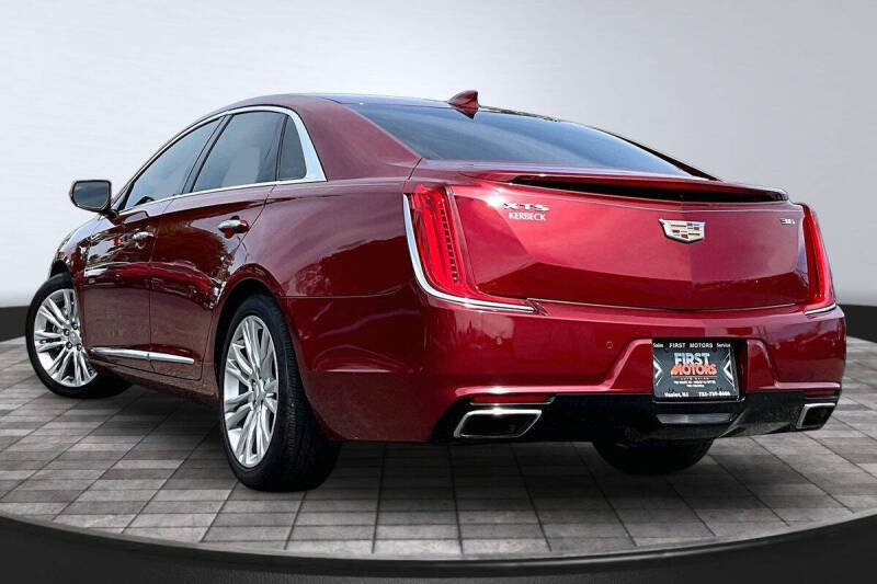 2018 Cadillac XTS Luxury