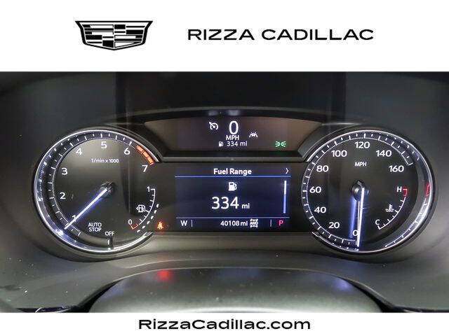 2022 Cadillac XT5 Luxury