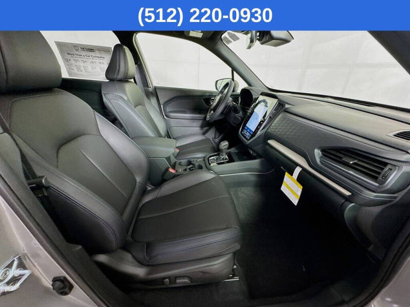 2025 Subaru Forester Limited Hybrid