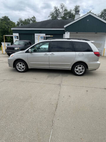 2005 Toyota Sienna XLE 7 Passenger
