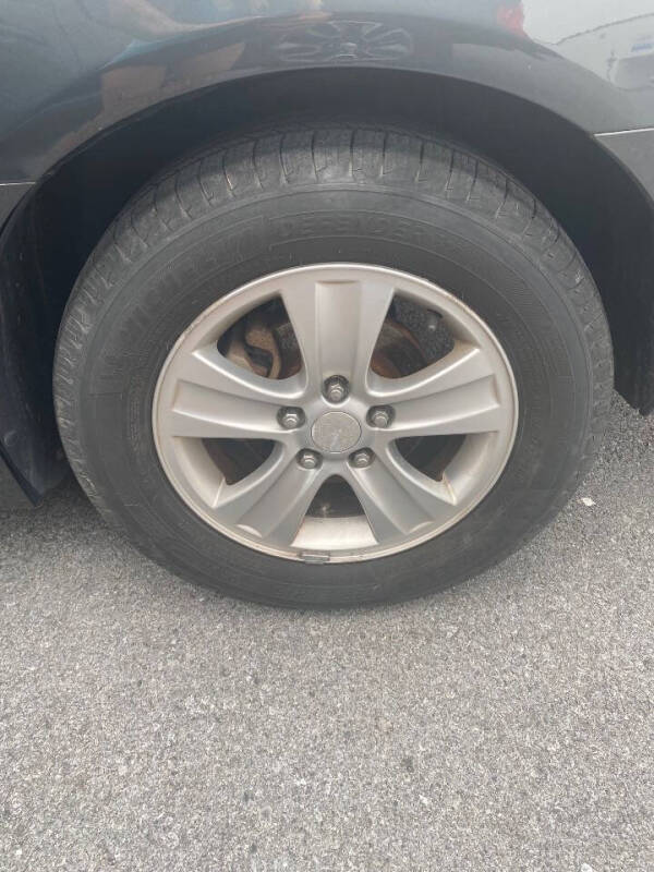 2016 Chevrolet Impala Limited LS Fleet