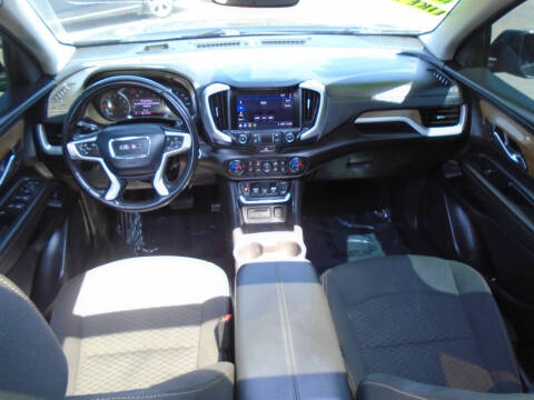 2020 GMC Terrain SLE