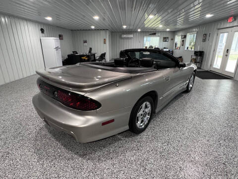 2002 Pontiac Trans Am