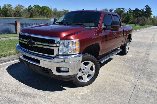 2014 Chevrolet Silverado 2500HD