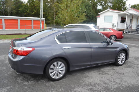 2013 Honda Accord EX-L