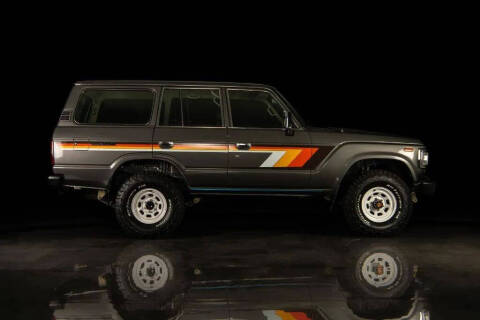 1988 Toyota Land Cruiser