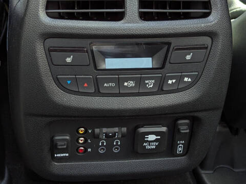 2016 Honda Pilot Elite