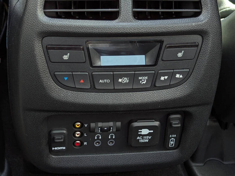 2016 Honda Pilot Elite