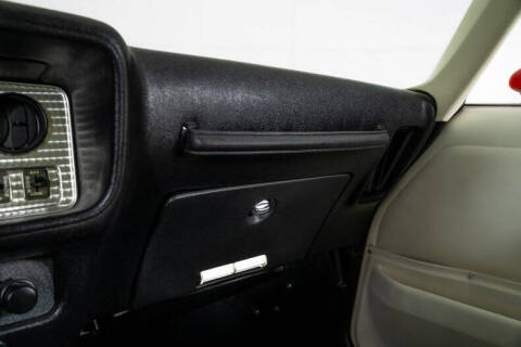 1975 Pontiac Trans Am