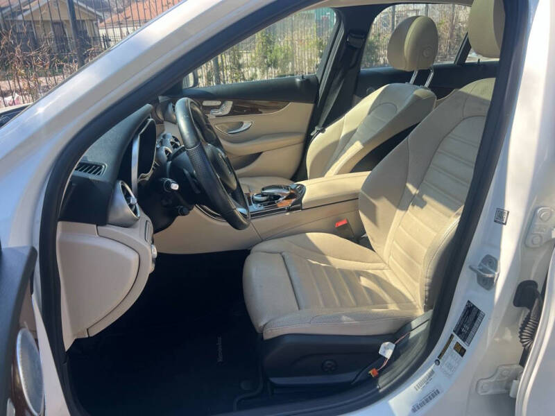 2015 Mercedes-Benz C-Class C 300