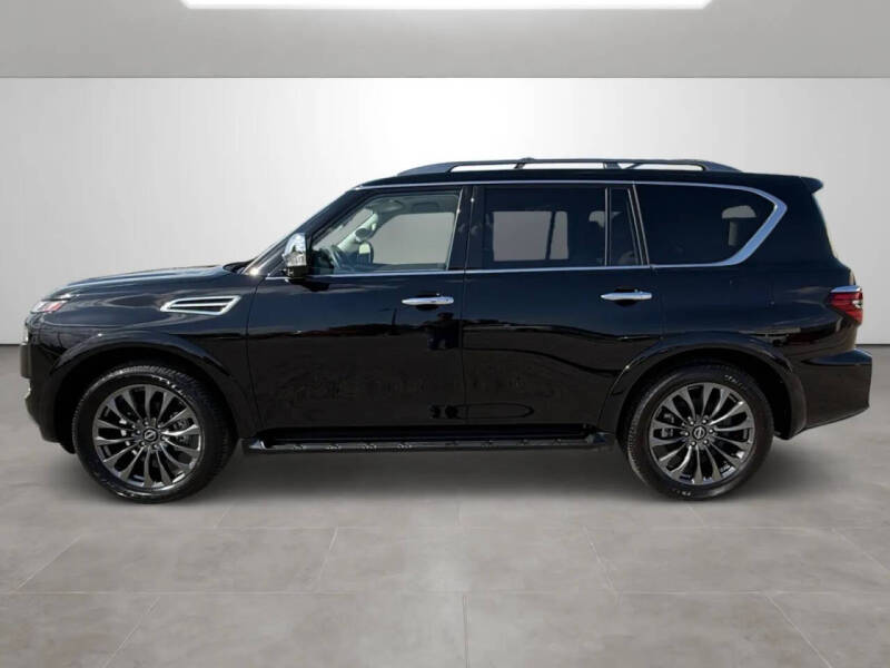2024 Nissan Armada Platinum