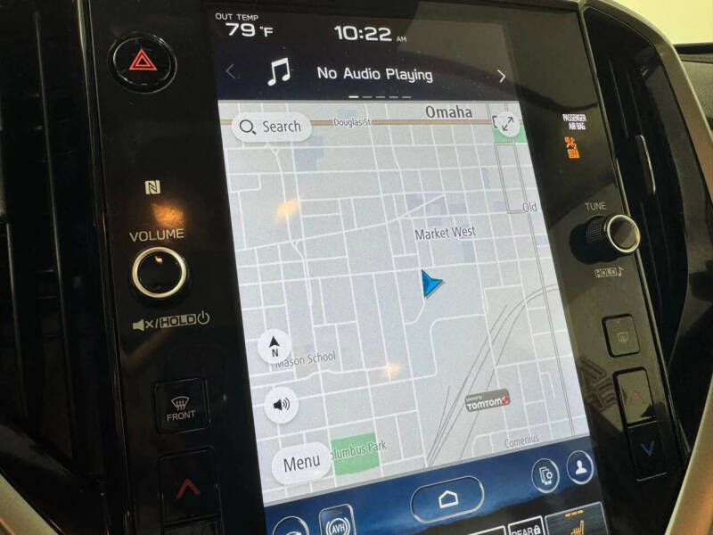 2024 Subaru Ascent Limited 8-Passenger