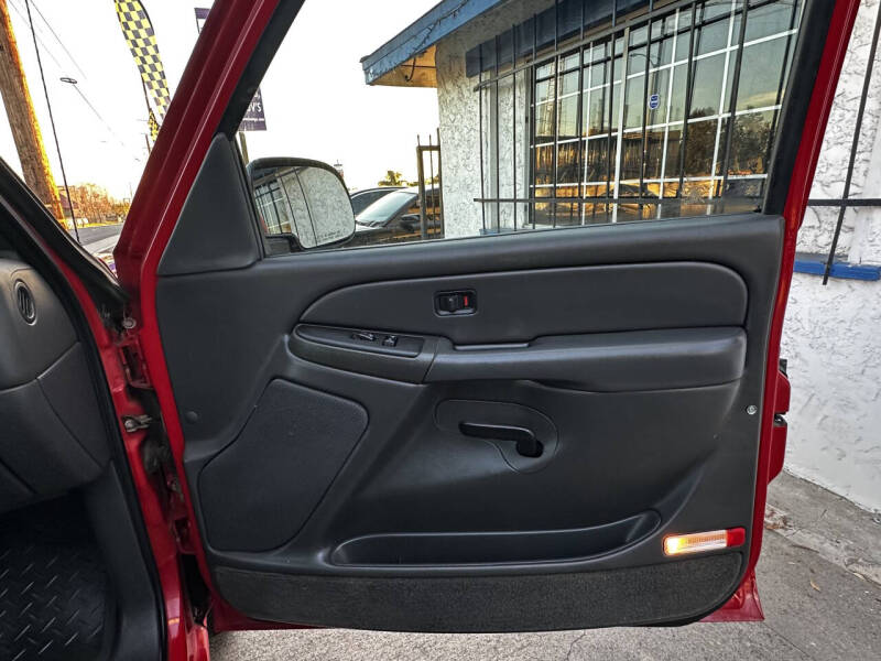 2005 Chevrolet Silverado 1500