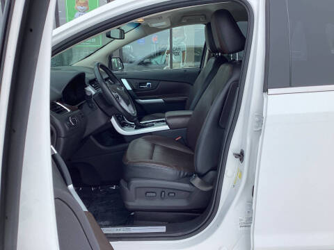 2012 Ford Edge Limited