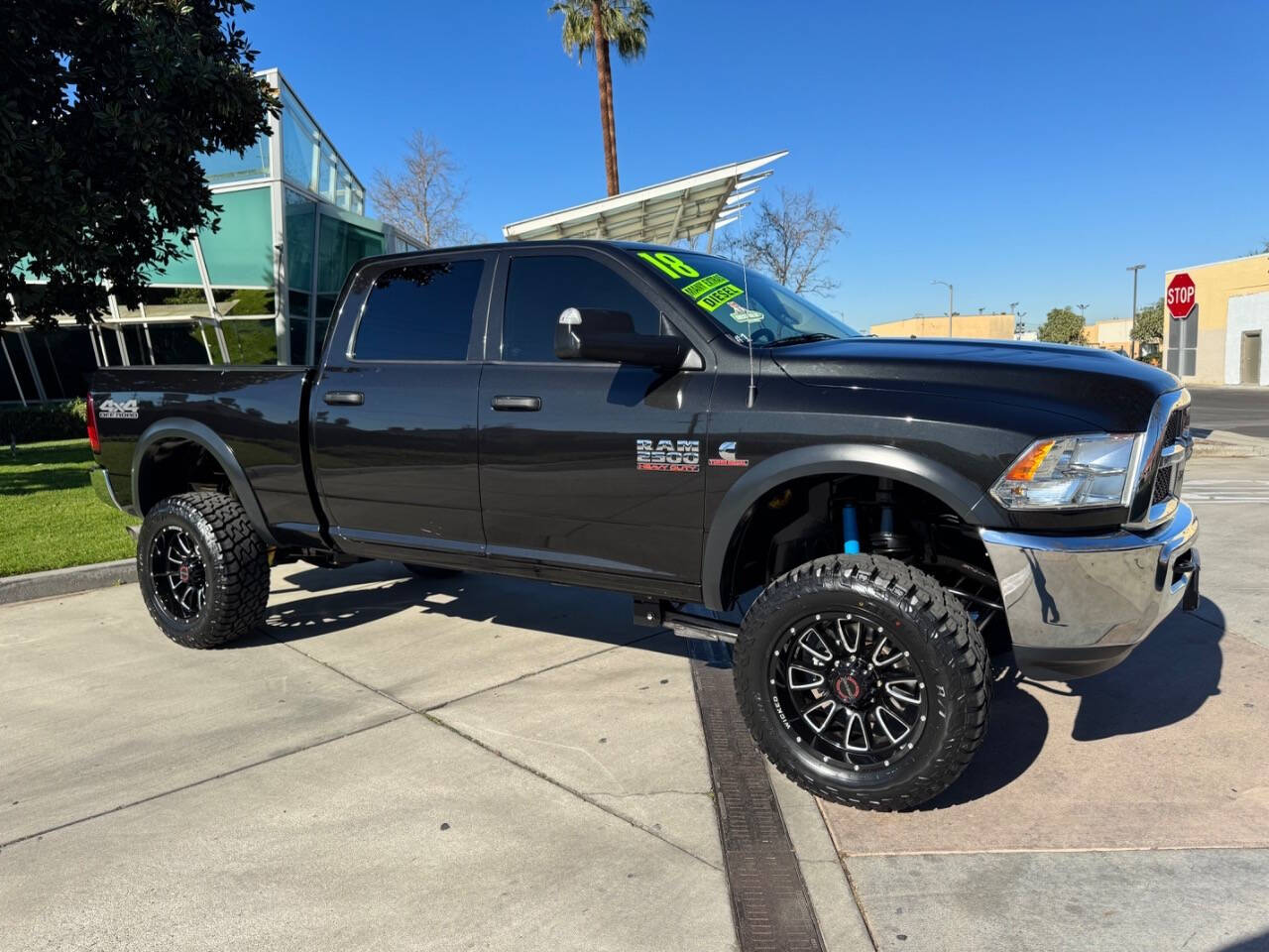 2018 Ram 2500 for sale at Got Cars in Downey, CA