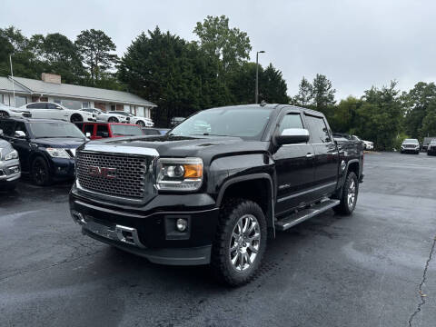 2014 GMC Sierra 1500 Denali