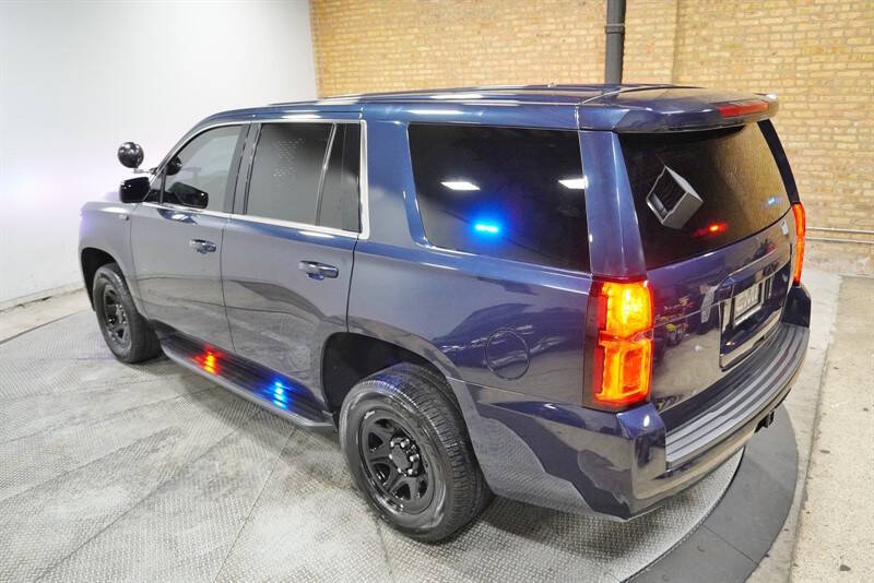 2019 Chevrolet Tahoe Police