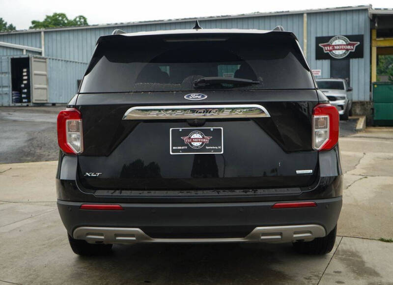 2020 Ford Explorer XLT