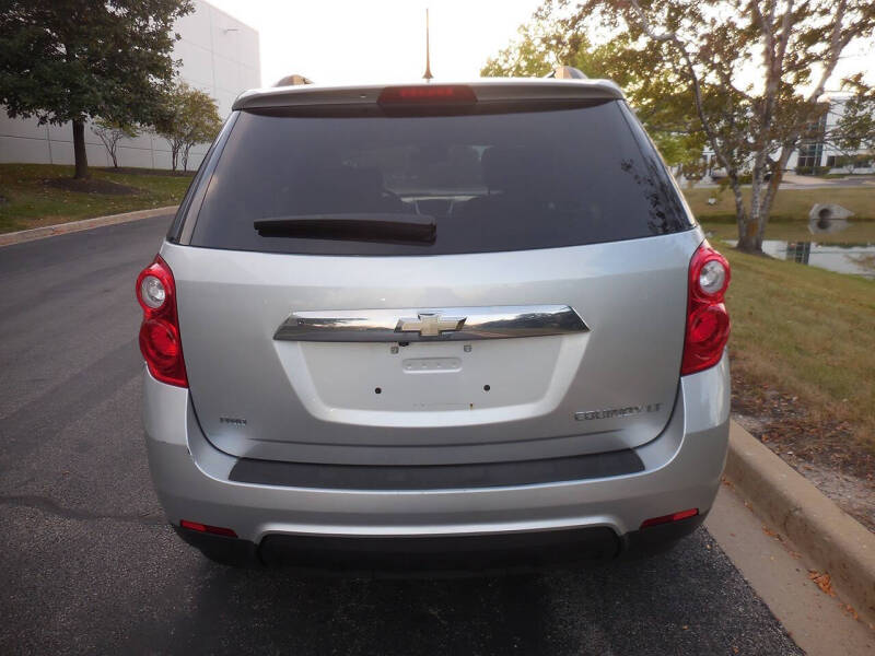 2014 Chevrolet Equinox LT
