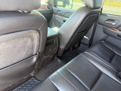 2010 GMC Sierra 2500HD SLT