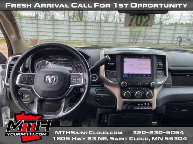 2022 RAM 2500 Laramie