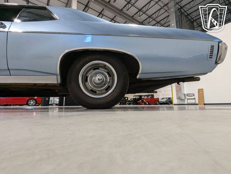 1970 Chevrolet Impala