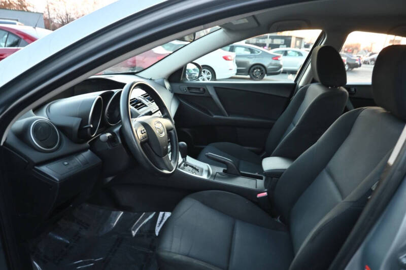 2011 Mazda MAZDA3 i Sport