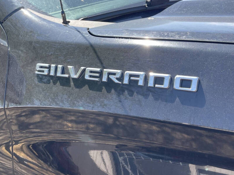 2022 Chevrolet Silverado 1500
