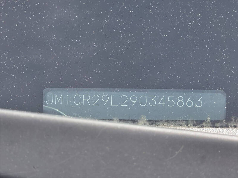 2009 Mazda MAZDA5 Sport