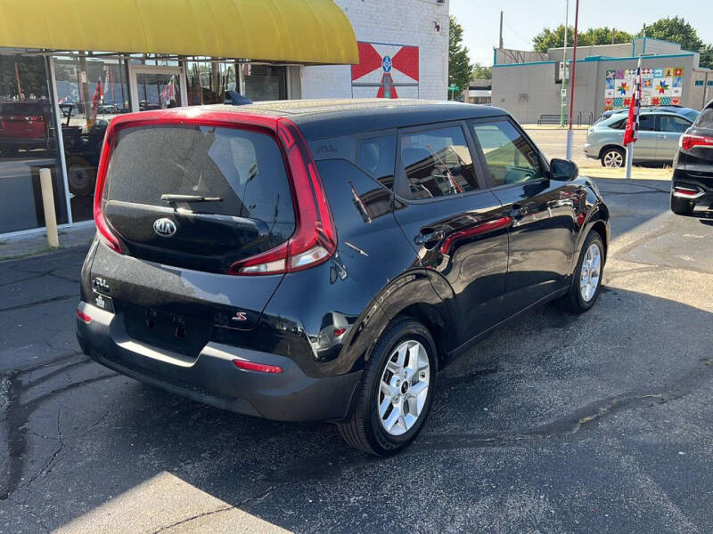 2021 Kia Soul S
