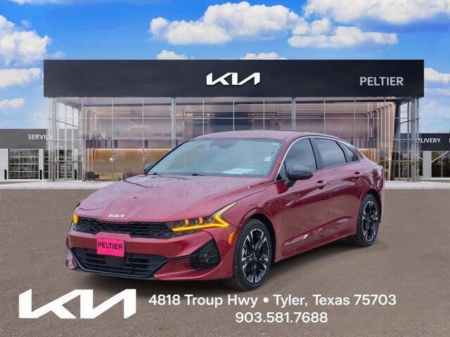 2023 Kia K5