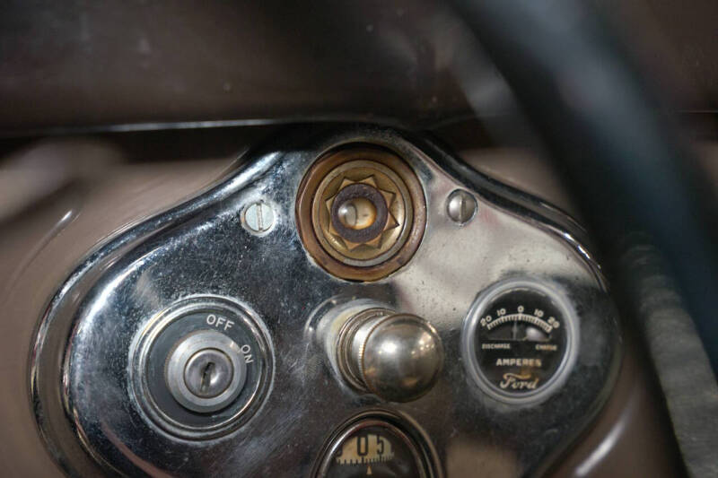 1929 Ford Model A