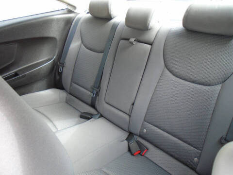 2013 Hyundai Elantra Coupe GS