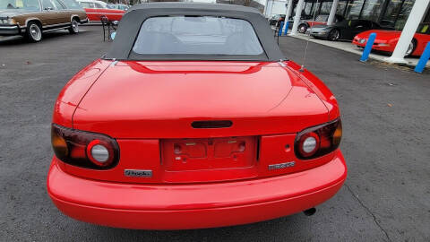 1990 Mazda MX-5 Miata