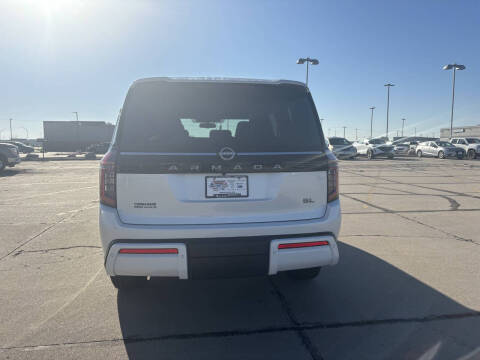 2026 Nissan Armada SL