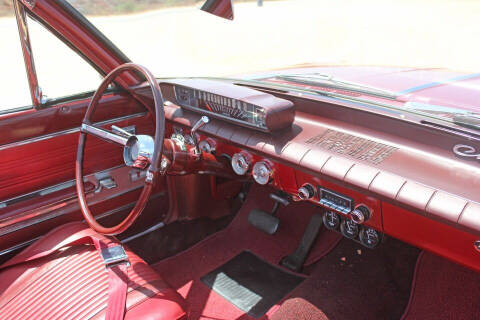1962 Oldsmobile F-85