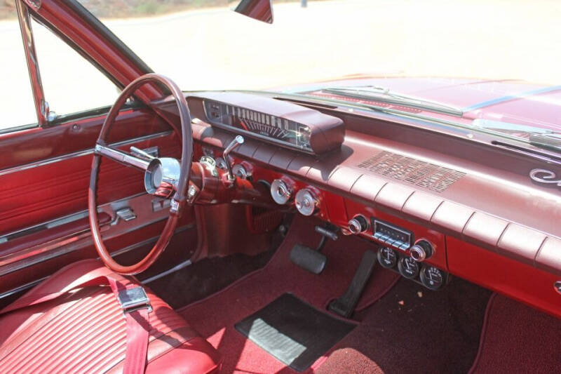 1962 Oldsmobile F-85