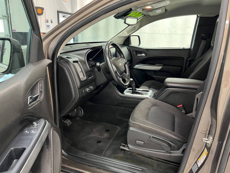 2015 Chevrolet Colorado LT