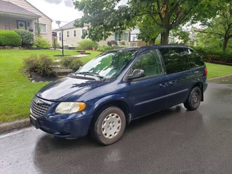 2004 Chrysler Town and Country for sale at REM Motors in Columbus OH