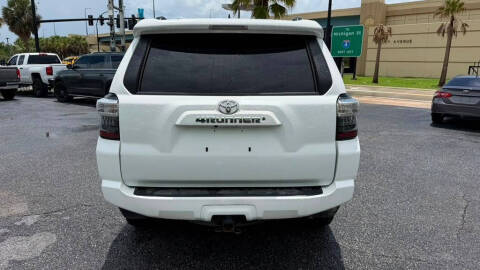 2021 Toyota 4Runner SR5