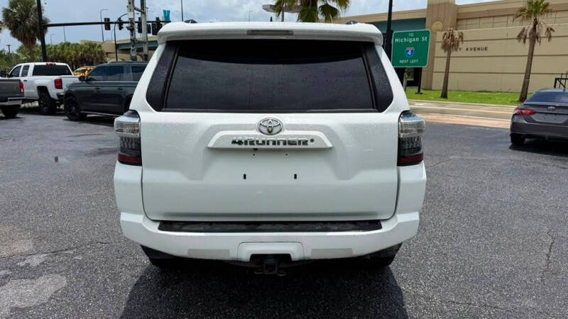 2021 Toyota 4Runner SR5
